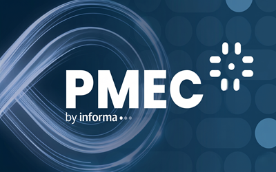 Pharma exhibitions and events PMEC India 2026 logo