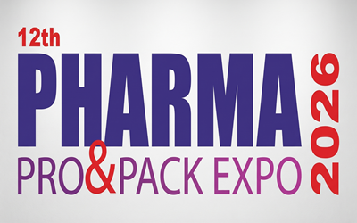 Pharma exhibitions and events Pharma Pro Pack 2026 logo