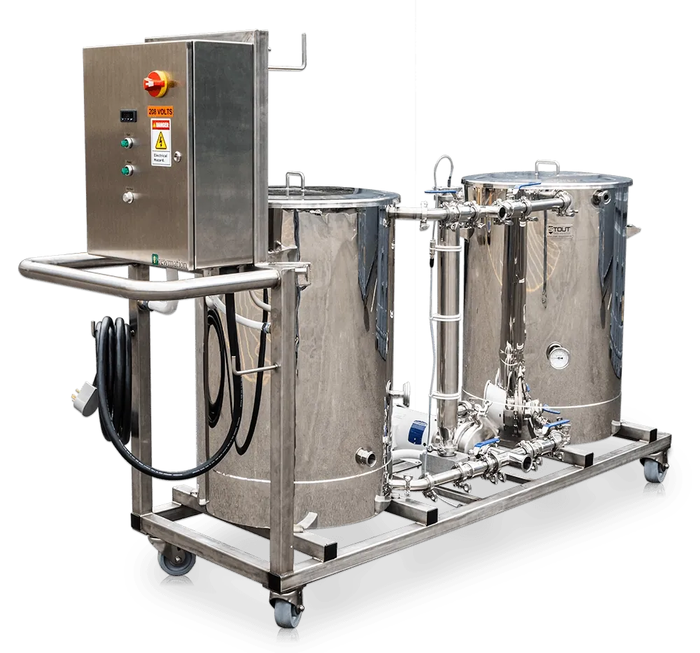 Clean in place CIP system ultimate guide pharmaceutical manufacturing