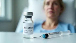 Doxorubicin injection India comprehensive market overview