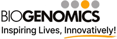 Biogenomics logo
