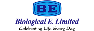 Biological E. Limited logo