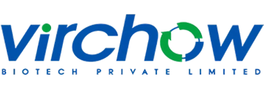 Virchow Biotech logo